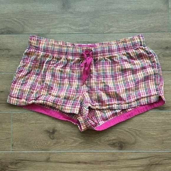 5/$15- Xhilaration‎ shorts plaids checks - Picture 1 of 3